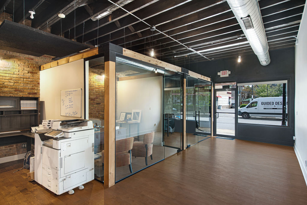 Renovated Office Space chicago