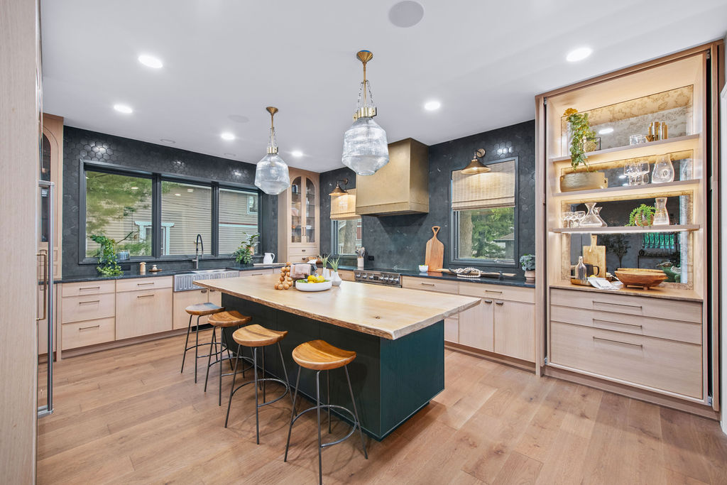 Custom Kitchen Cabinets Jefferson Park chicago